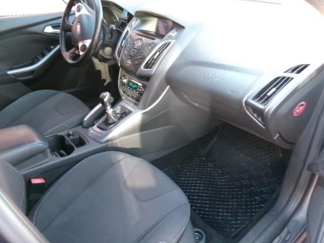 Ford Focus 1.6 TDCi (110CV) 5p. Tit. DPF