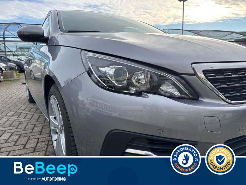 Peugeot 308 SW 1.6 BLUEHDI ALLURE S&S 120CV EAT6