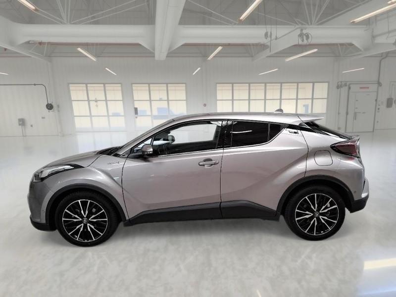 TOYOTA C-HR 1.8H 98 CV E-CVT LOUNGE SUV