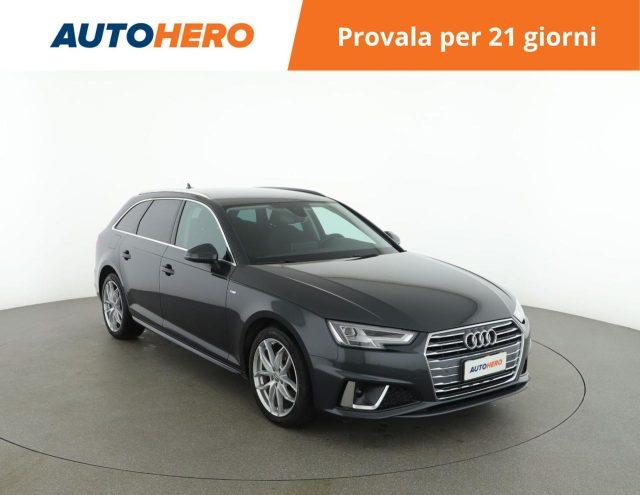 AUDI A4 Avant 35 TDI S tronic Sport