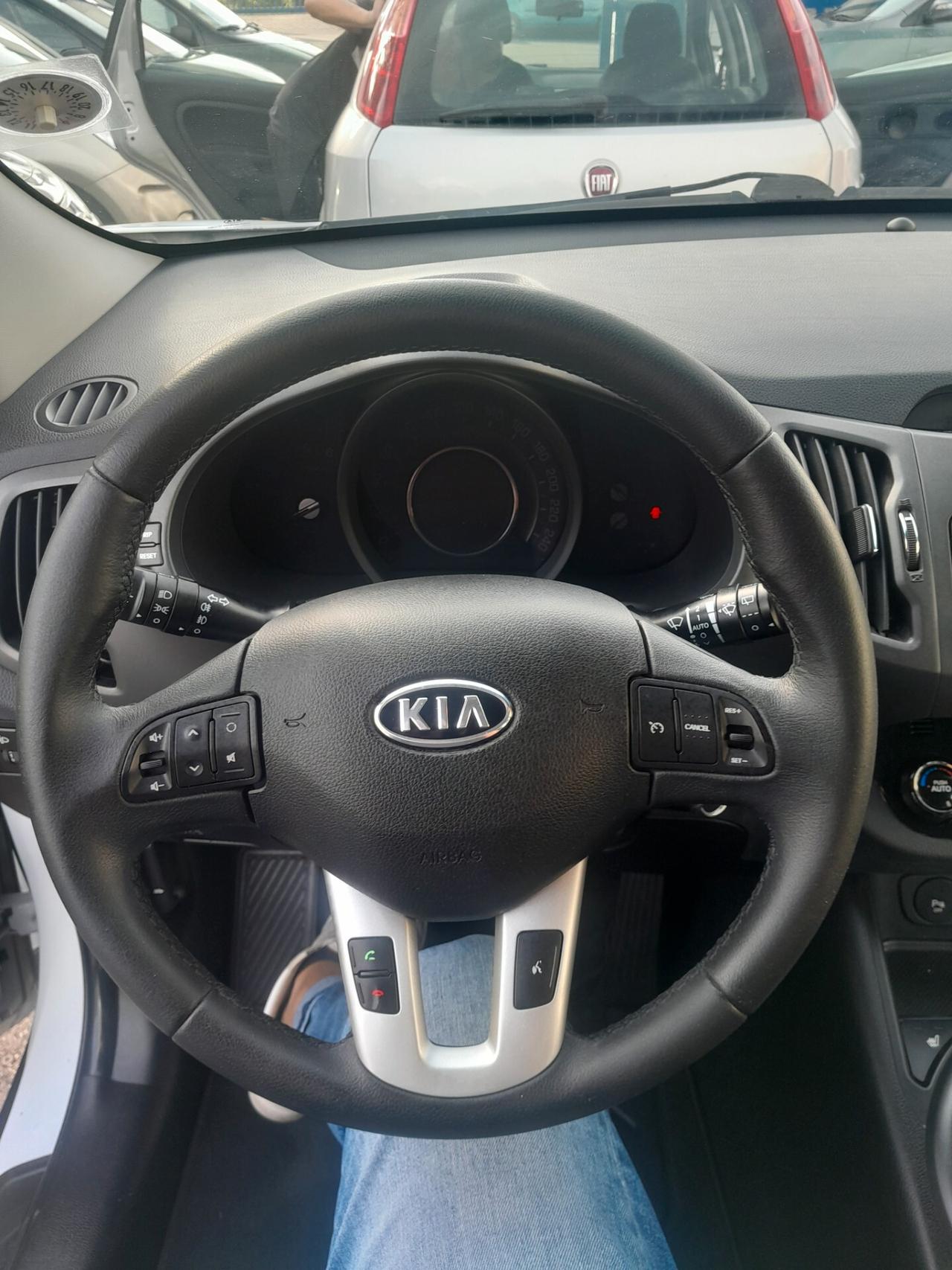 Kia Sportage 1.7 CRDI VGT 2WD Class