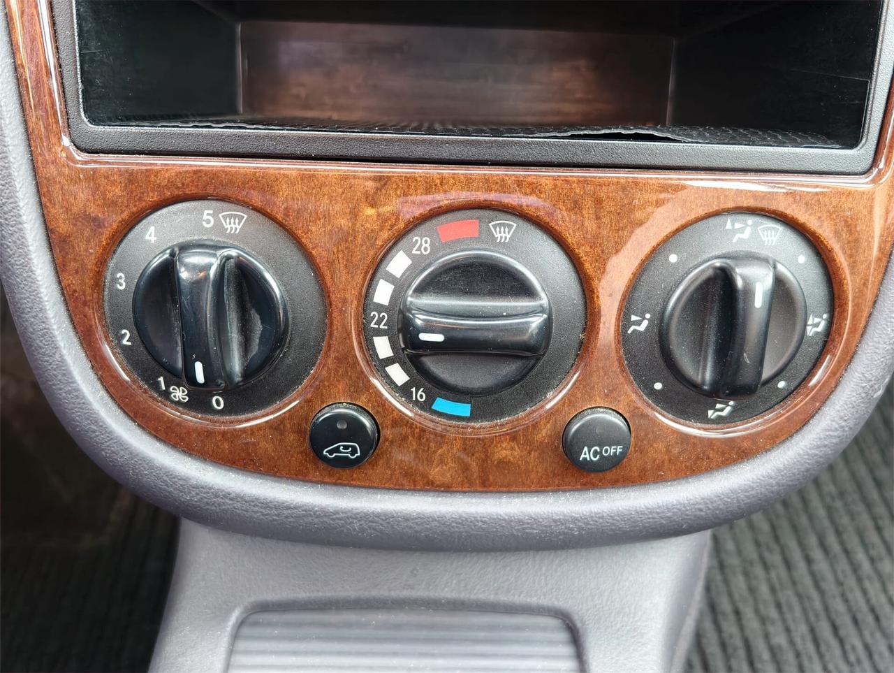 Mercedes-benz A 160 cat Elegance Lunga