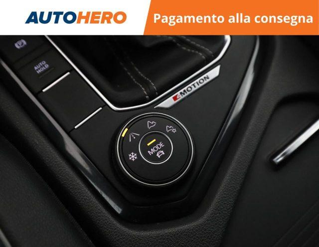 VOLKSWAGEN Tiguan 2.0 TDI 200 CV SCR DSG 4MOTION R-Line