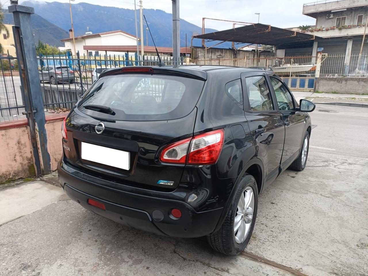 Nissan Qashqai 1.5 dCi DPF Acenta OK NEOPATENTATI
