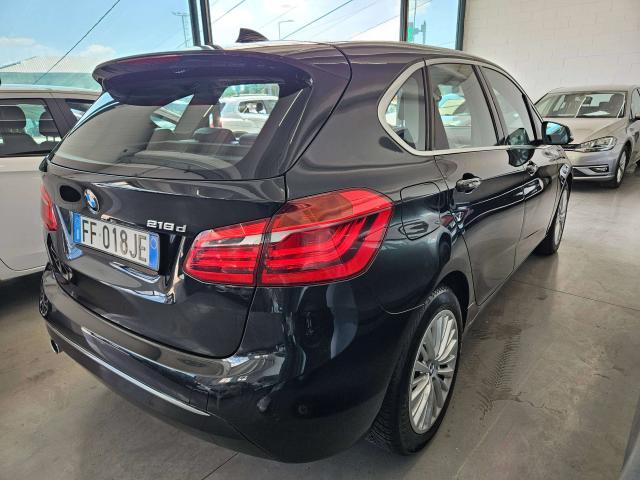 BMW 218 Serie 2 F45 2014 Active Tourer 218d Active Tourer Advantage my15