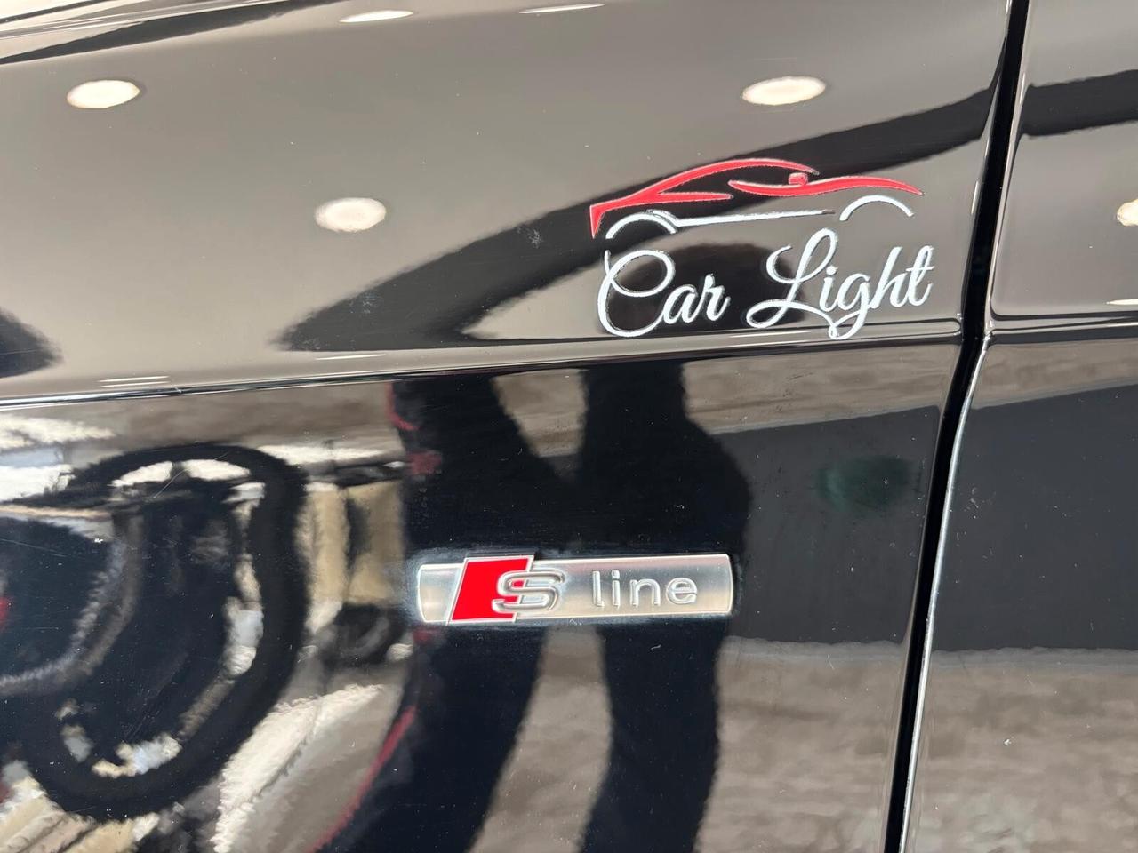 Audi A3 SPB 35 TDI S tronic S-Line