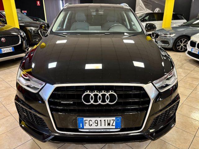 AUDI Q3 2.0 TFSI 180 CV quattro S tronic SLINE