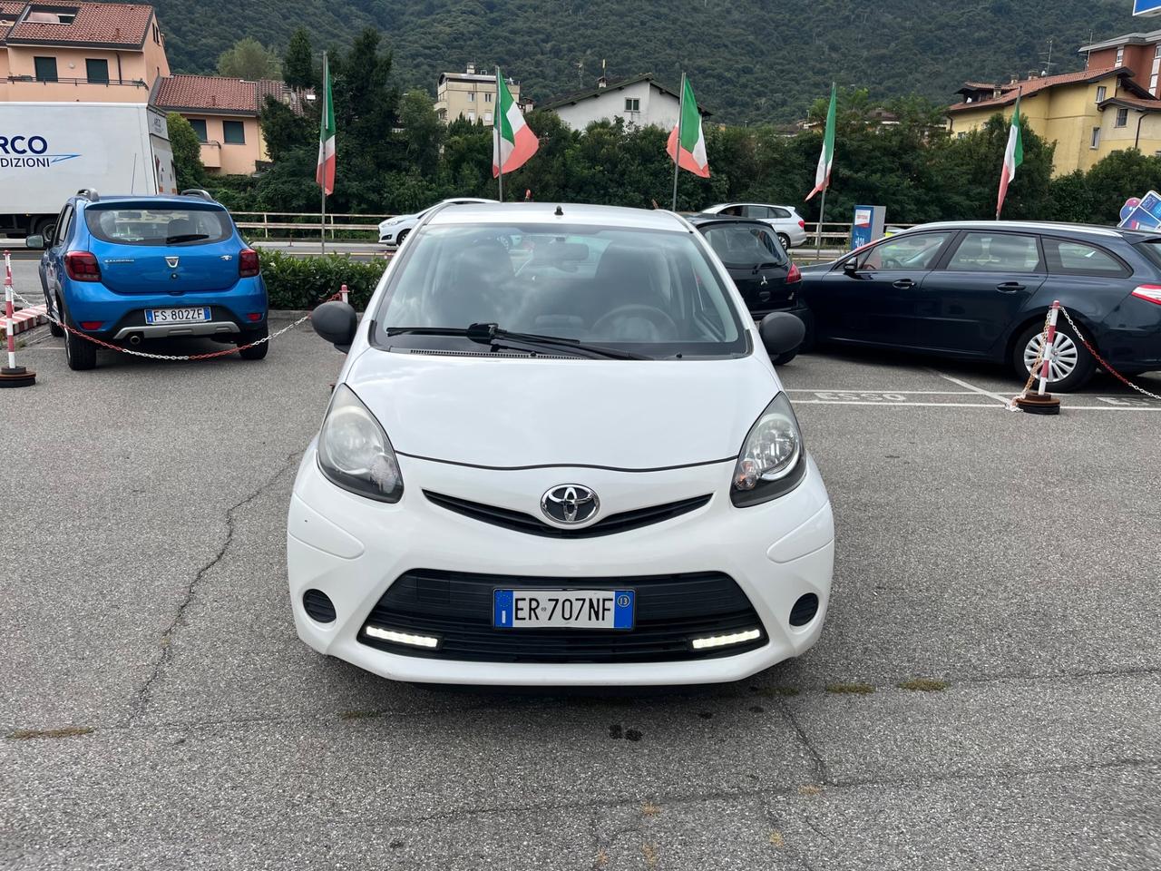 Toyota Aygo 1.0 VVT-i