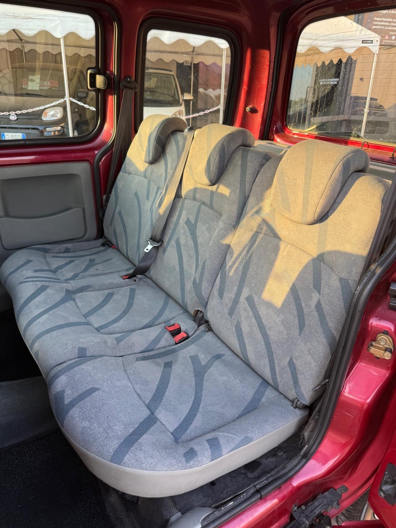 Renault Kangoo 1.5 dCi 65CV cat 5 porte
