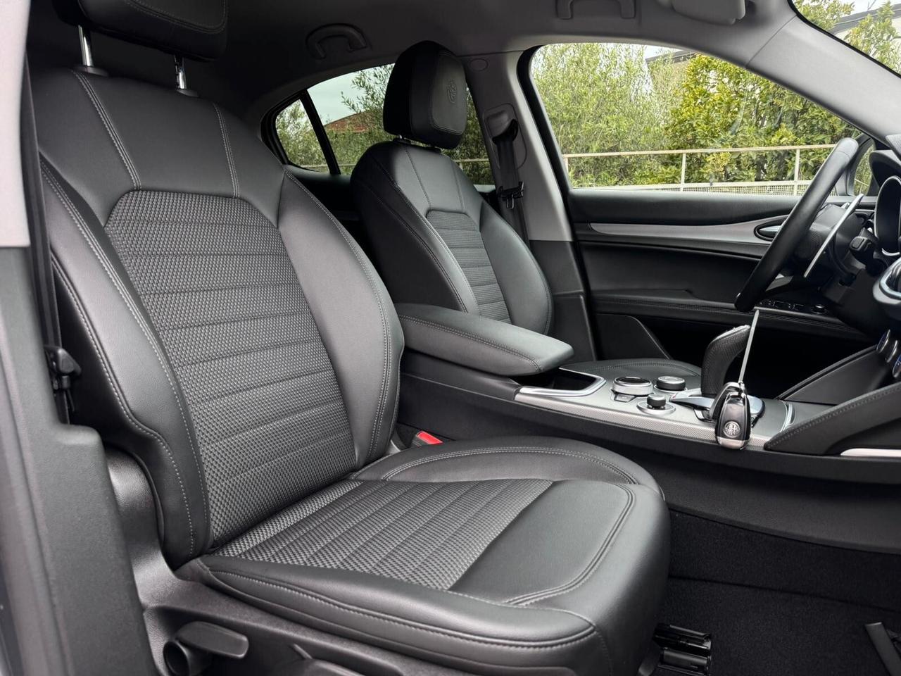 Alfa Romeo Stelvio 2.2 Turbodiesel 190 CV AT8 Q4 Sprint