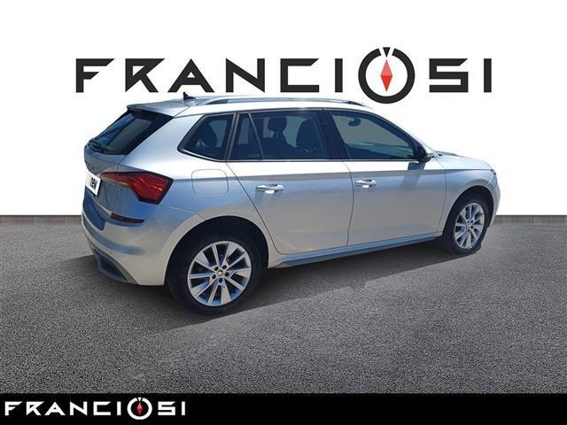 SKODA Kamiq 1.0 tsi Style 110cv