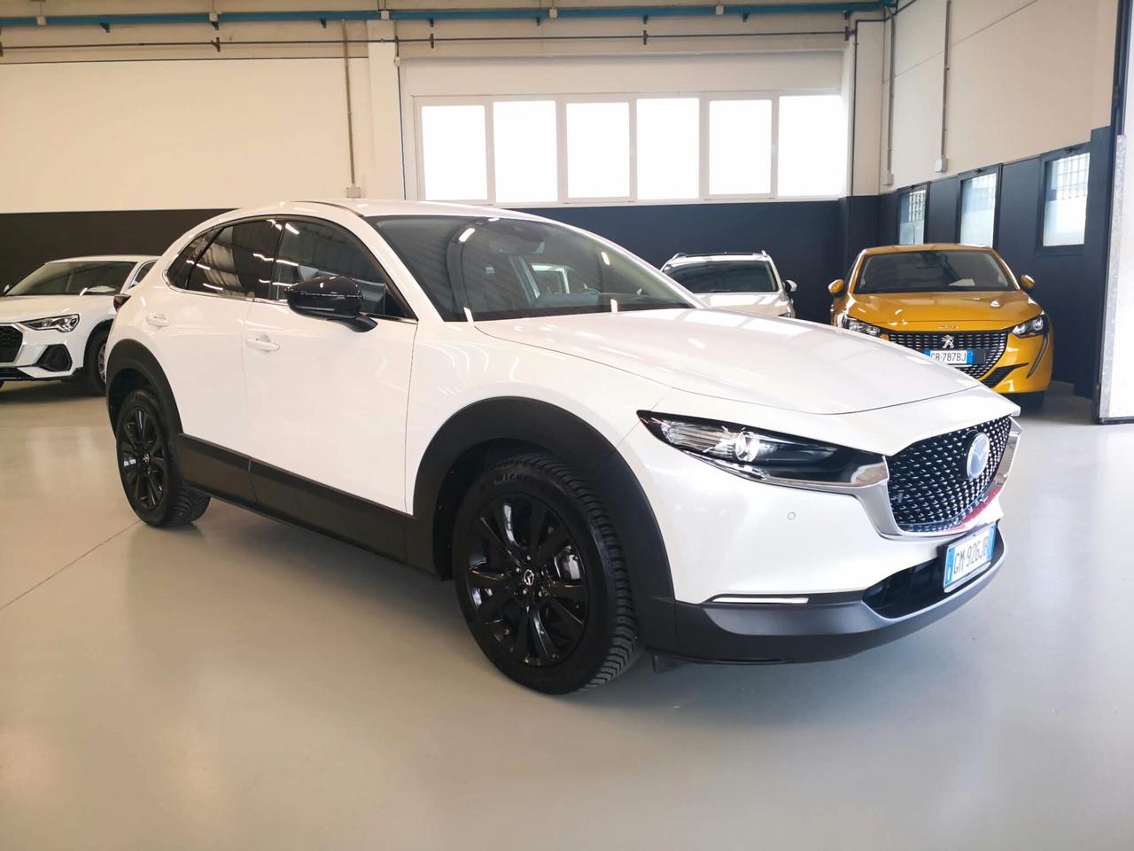 Mazda CX-30 2.0L e-Skyactiv-X M Hybrid 2WD Homura ***GARANZIA MAZDA 04/2029***