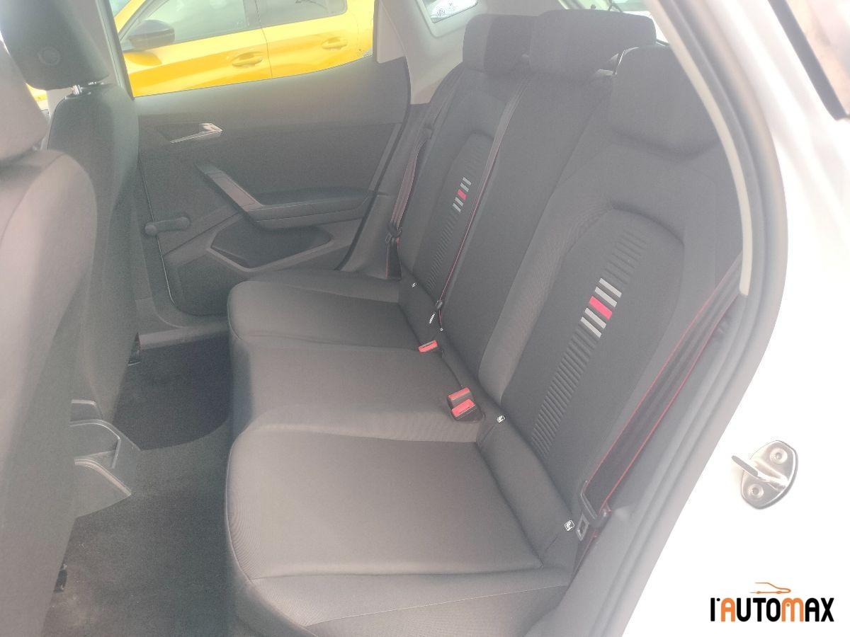 SEAT - Ibiza 1.6 tdi FR 95cv