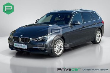 BMW 318d Touring Luxury