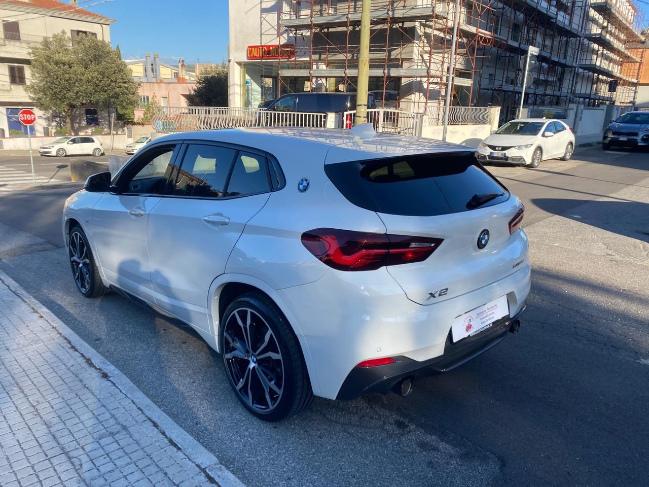 Bmw X2 xDrive18d Msport
