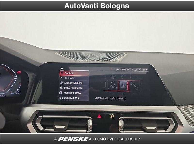 BMW Serie 4 420d Gran Coupe mhev 48V xdrive Msport auto