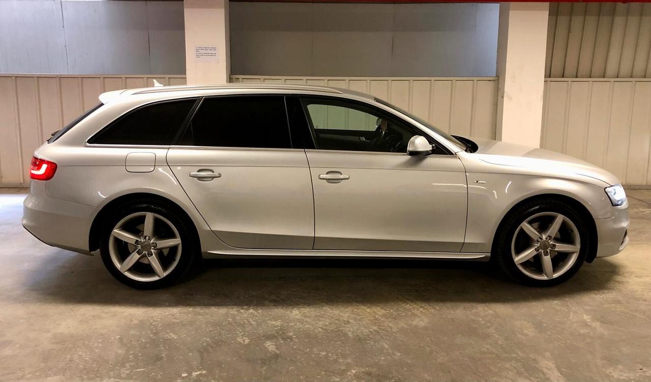 Audi A4 Avant 2.0 TDI 150 CV multitronic Business