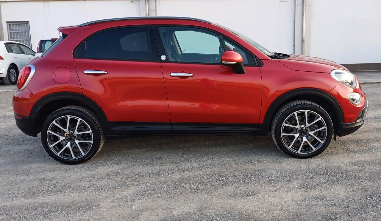 Fiat 500X 2.0 MultiJet 140 CV AT9 4x4 Cross Plus