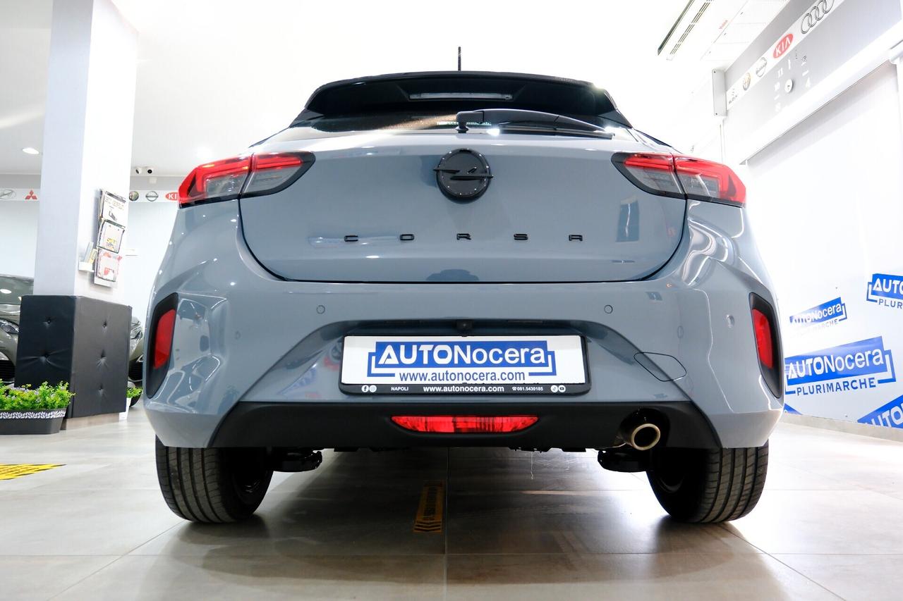 Opel Corsa 1200 TURBO 100 cv GS-Line