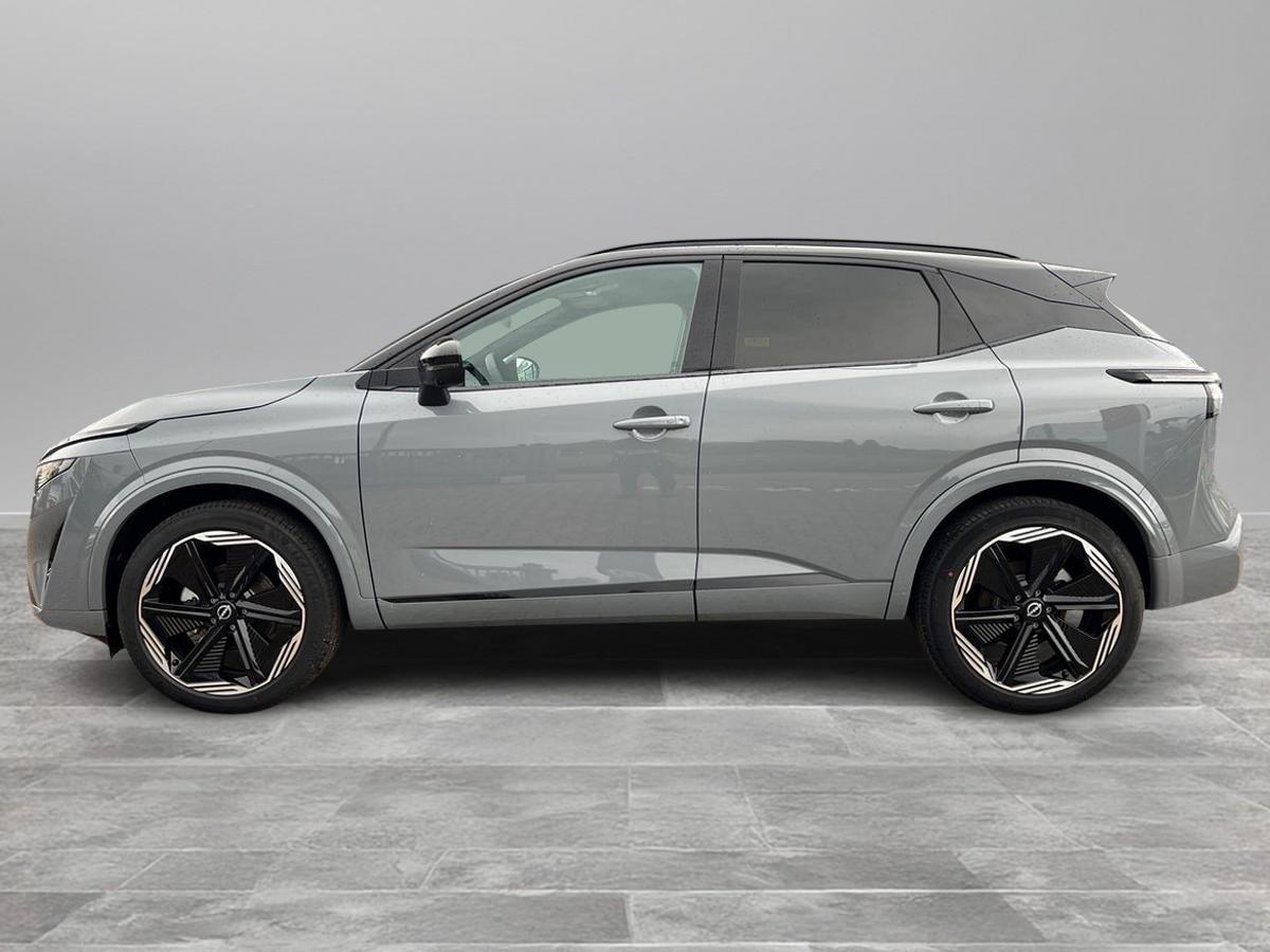 NISSAN QASHQAI N-DESIGN MH 140CV MT 2WD