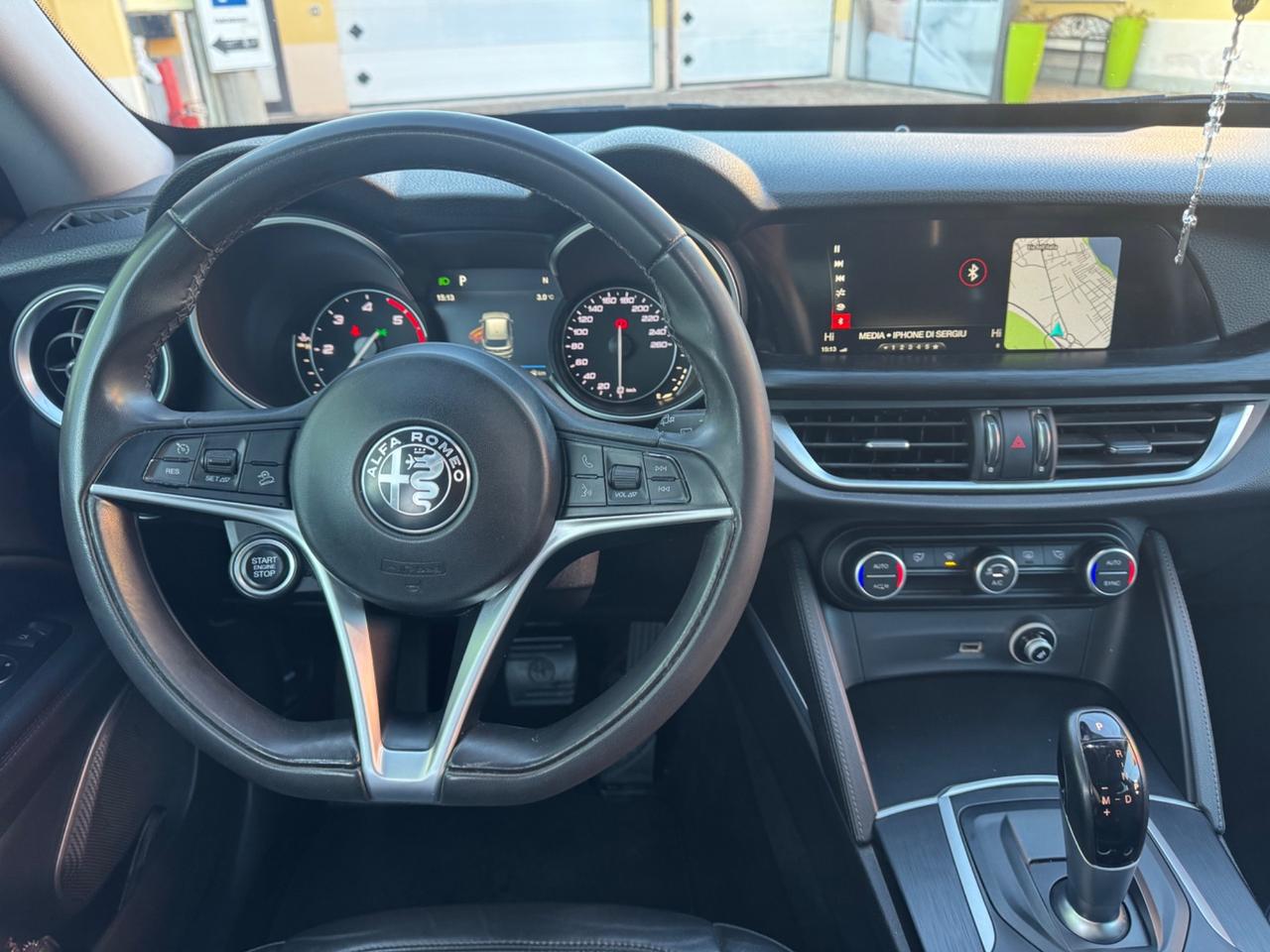 Stelvio 2.2 Turbodiesel 210 CV AT8 Q4 Super