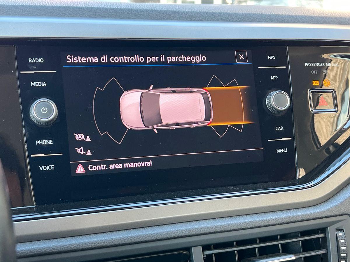 VOLKSWAGEN Polo 5p 1.6 tdi Comfortline 95cv