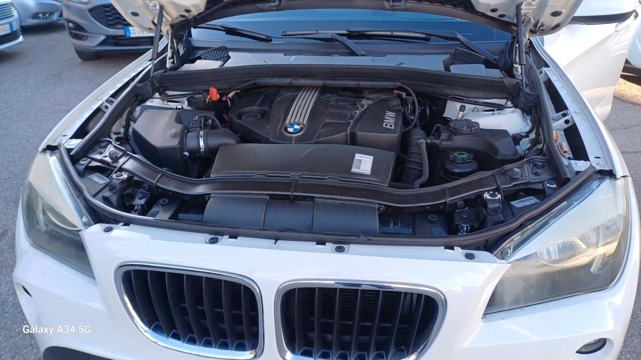 Bmw X1 xDrive20d Futura