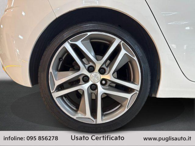 PEUGEOT 308 BlueHDi 150 S&S EAT6 Allure