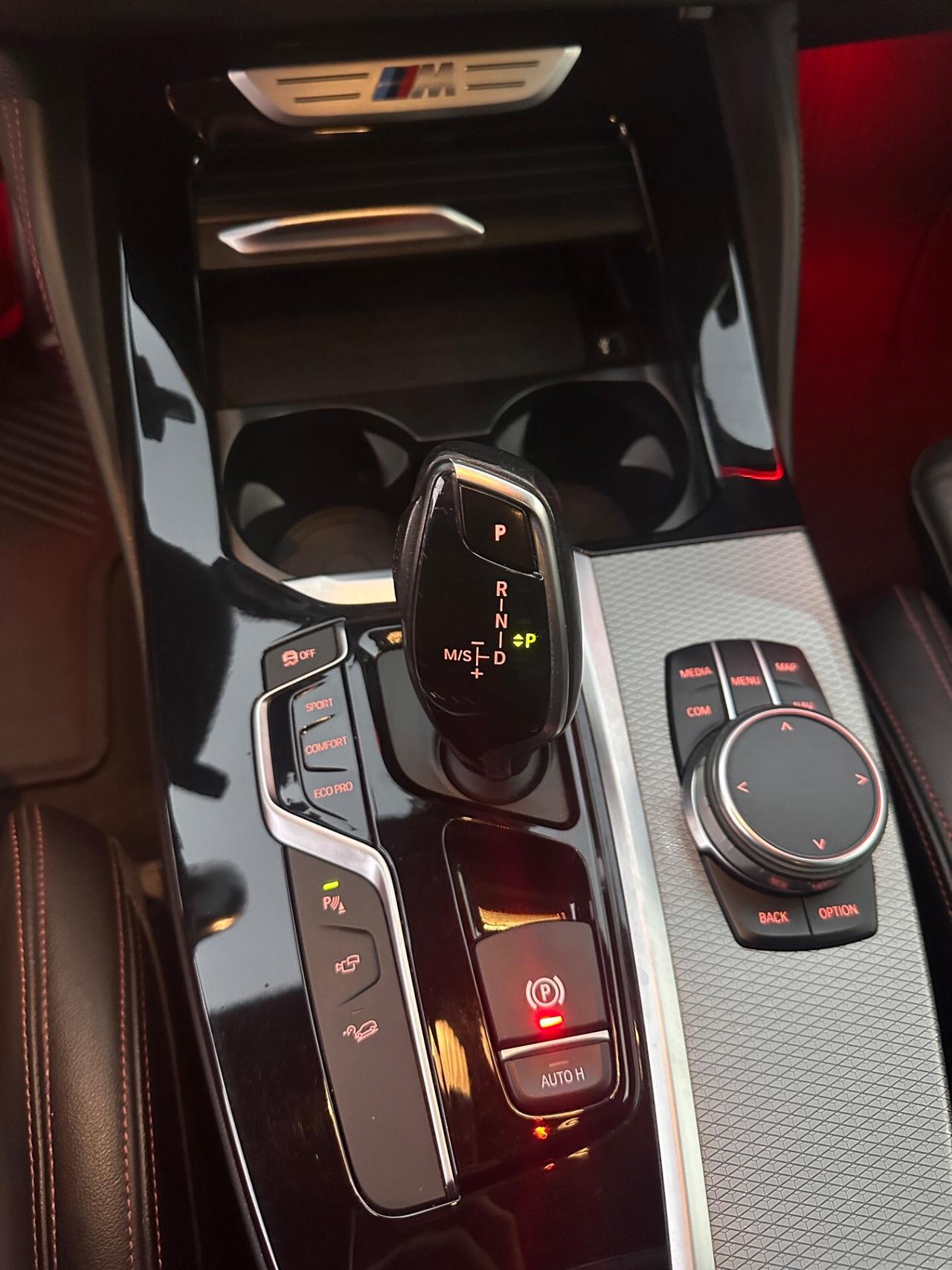 Bmw X4 M xDrive M40d 326cv STRAFULL