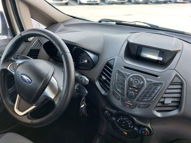 FORD EcoSport 1.5 TDCi 90 CV Business Anche Neopatentati