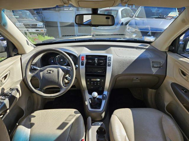 HYUNDAI Tucson 2.0 CRDi VGT Dynamic