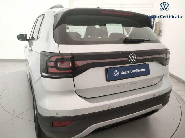 Volkswagen T-Cross 1ª serie 1.0 TSI Style BMT