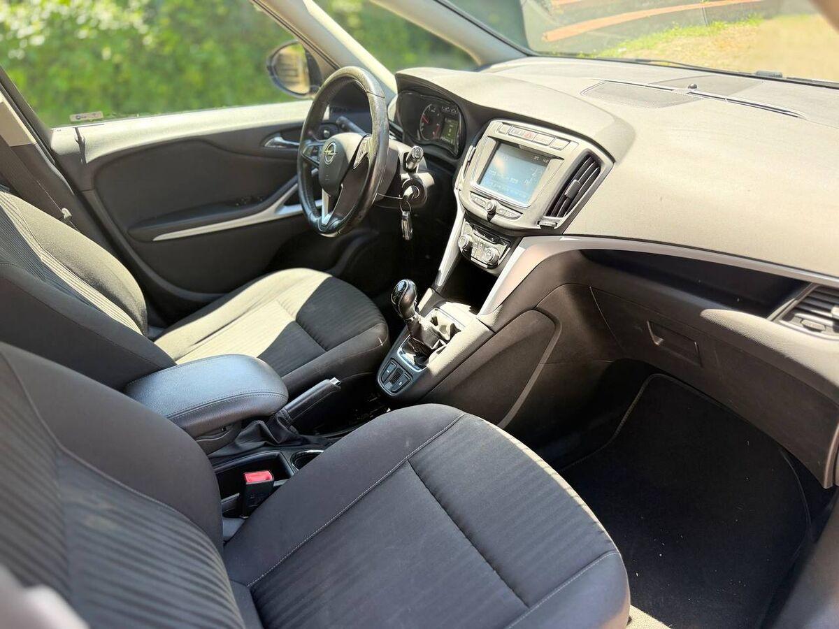 Opel Zafira IV 2017 1.6 cdti Innovation s&s 134cv