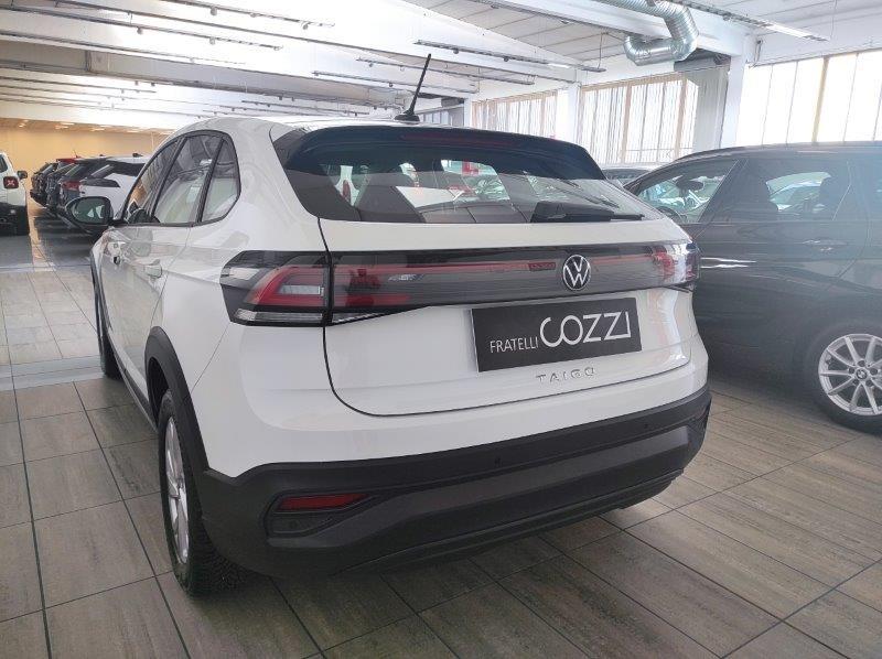 VOLKSWAGEN Taigo - Taigo 1.0 TSI 95 CV Life