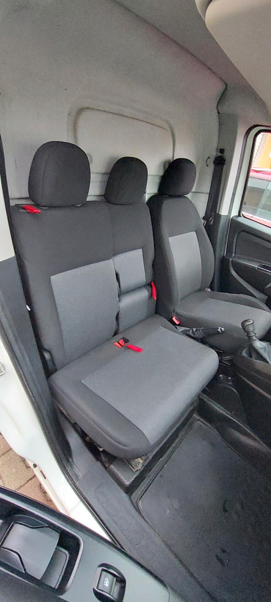 DOBLO" MAXI CARGO 3 POSTI 1,4 T-JET 120 CV METANO DI SERIE POCHI KM PARI AL NUOVO FULL FULL