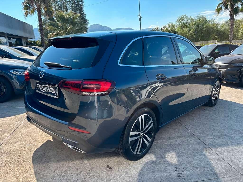 Mercedes-benz B 180 d Automatic Premium 2021/ Km 94.000 Tua a solo 219 Euro al mese