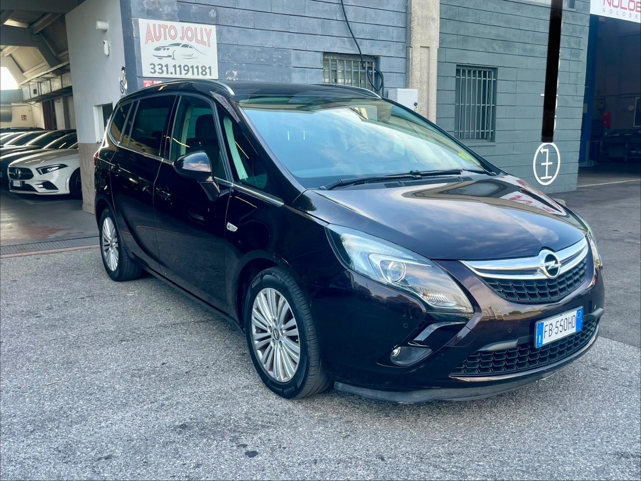 Opel Zafira Tourer 1.6 CDTi 136CV Start&Stop Cosmo Euro 6