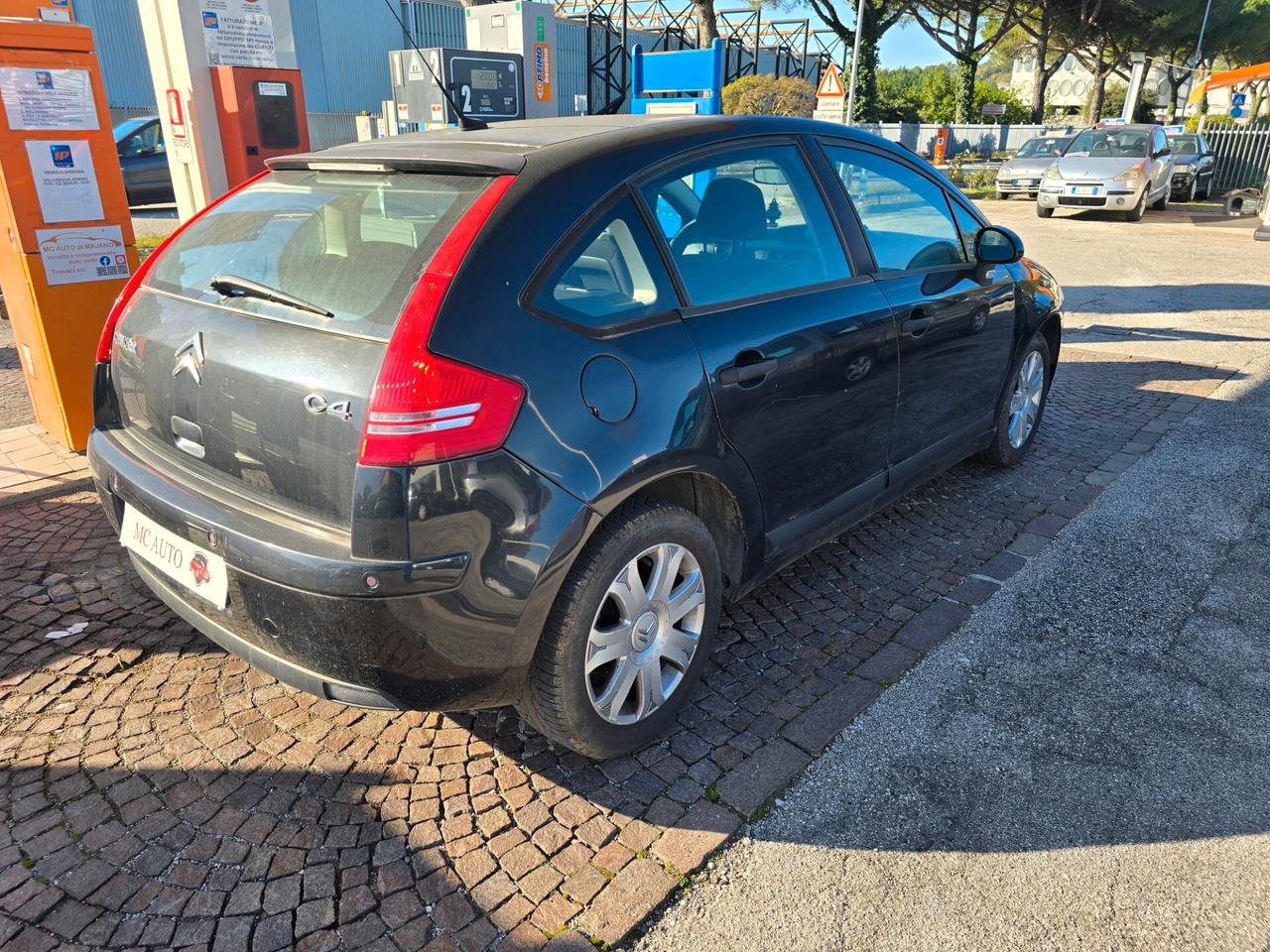 Citroen C4 1.4 5 porte con 147.000km