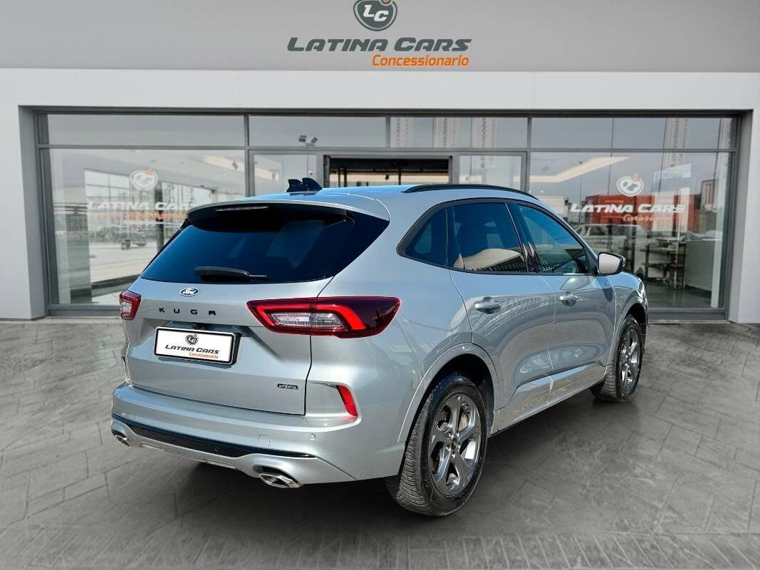 Ford Kuga 2.5 phev ST-Line 2wd 243cv AUTOMATICA E TELECAMERA