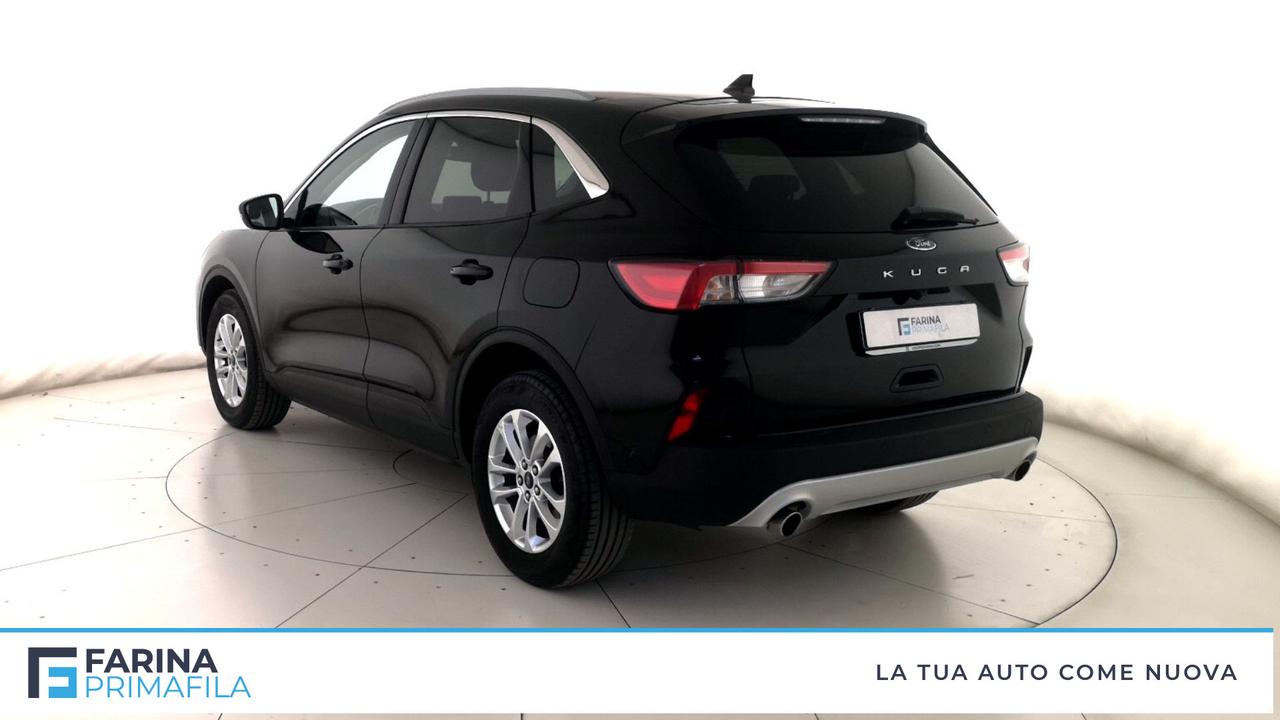 FORD Kuga III 2020 - Kuga 1.5 ecoblue Titanium Business 2wd 120cv