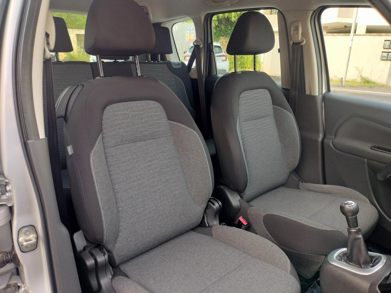 Citroen C3 Picasso BlueHDi 100 Exclusive