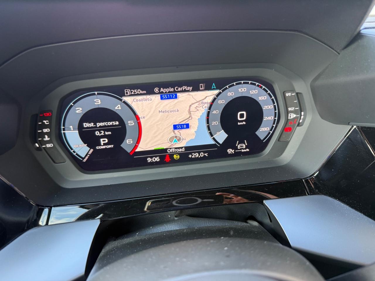 Audi A3 SPB 30 TDI S line edition