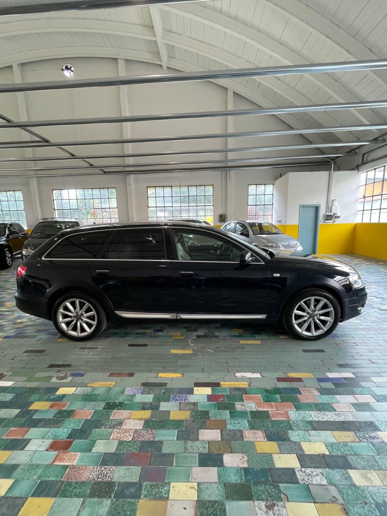 Audi A6 allroad 3.0 V6 TDI F.AP. tiptronic