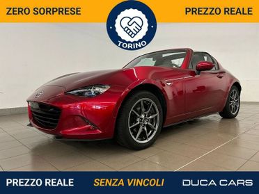 Mazda MX-5 1.5L Skyactiv-G RF Exceed