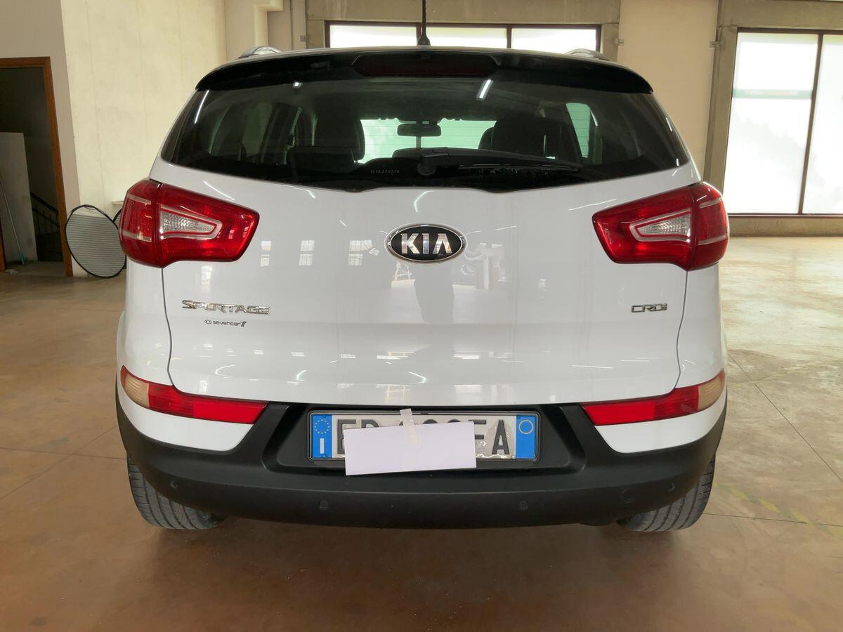 Kia Sportage 1.7 CRDI VGT 2WD Class