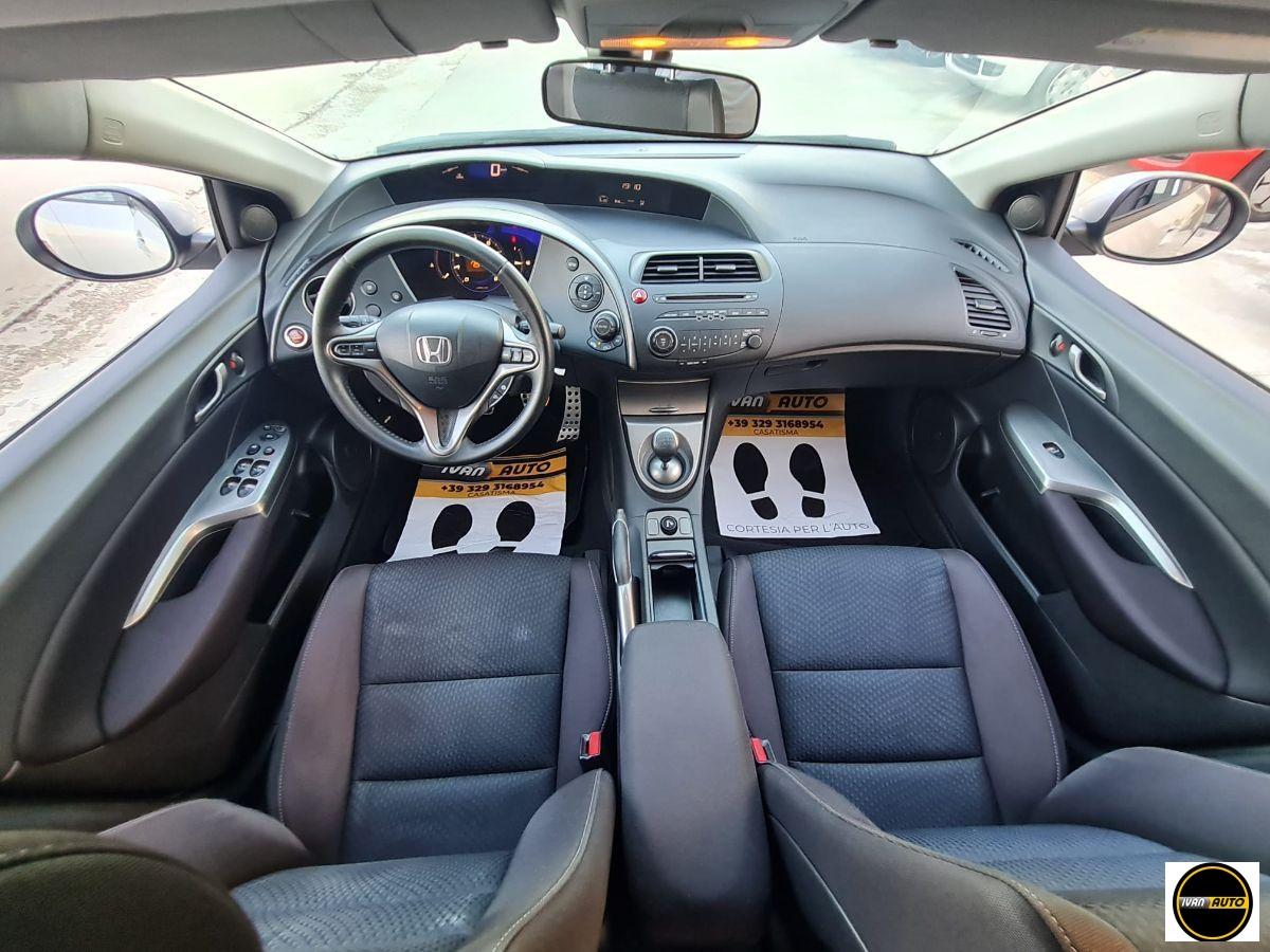 HONDA Civic 1.4 Benzina-Neopatentati-Euro 5A