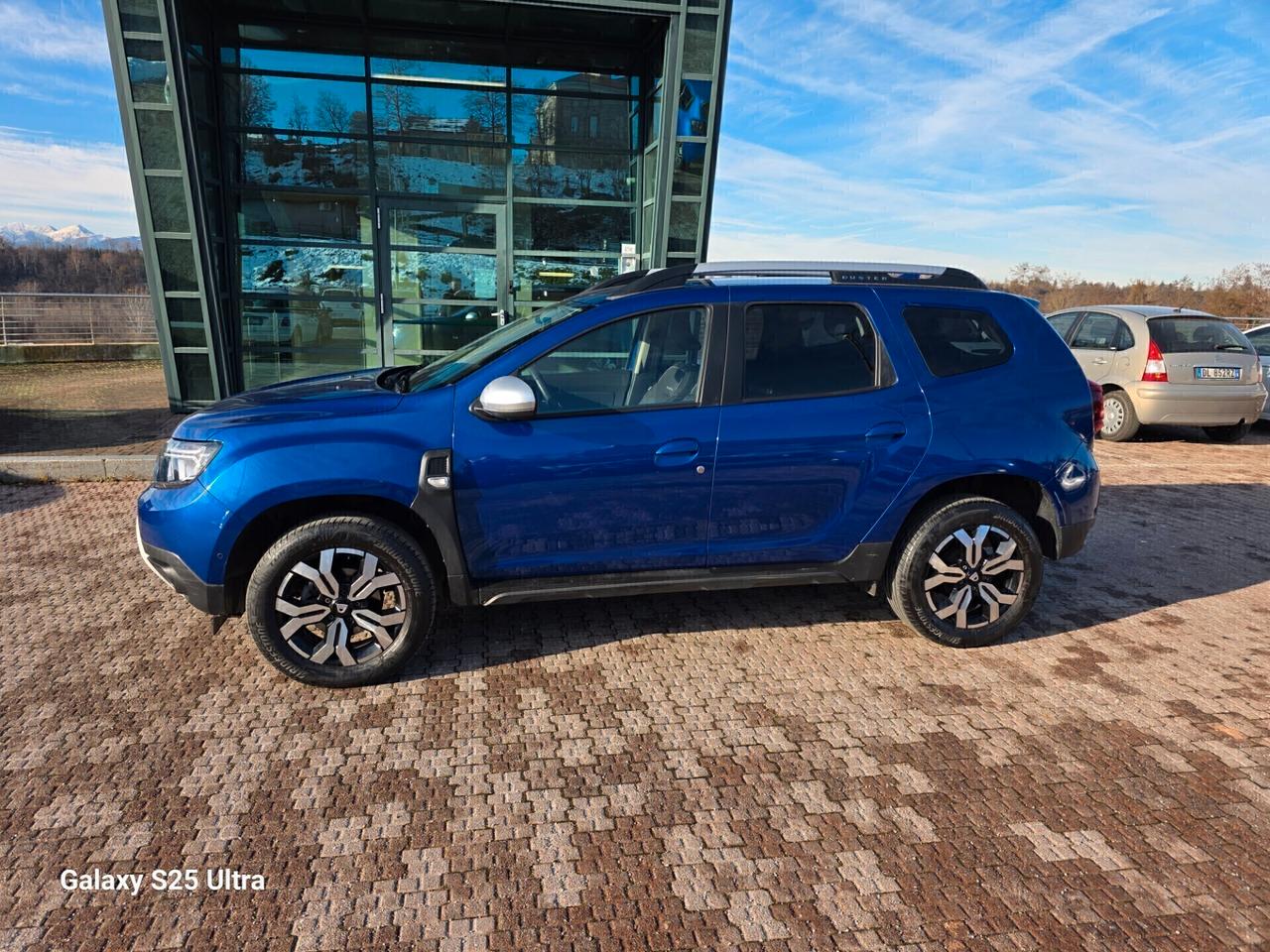 dacia duster gpl ritiro usato scambio