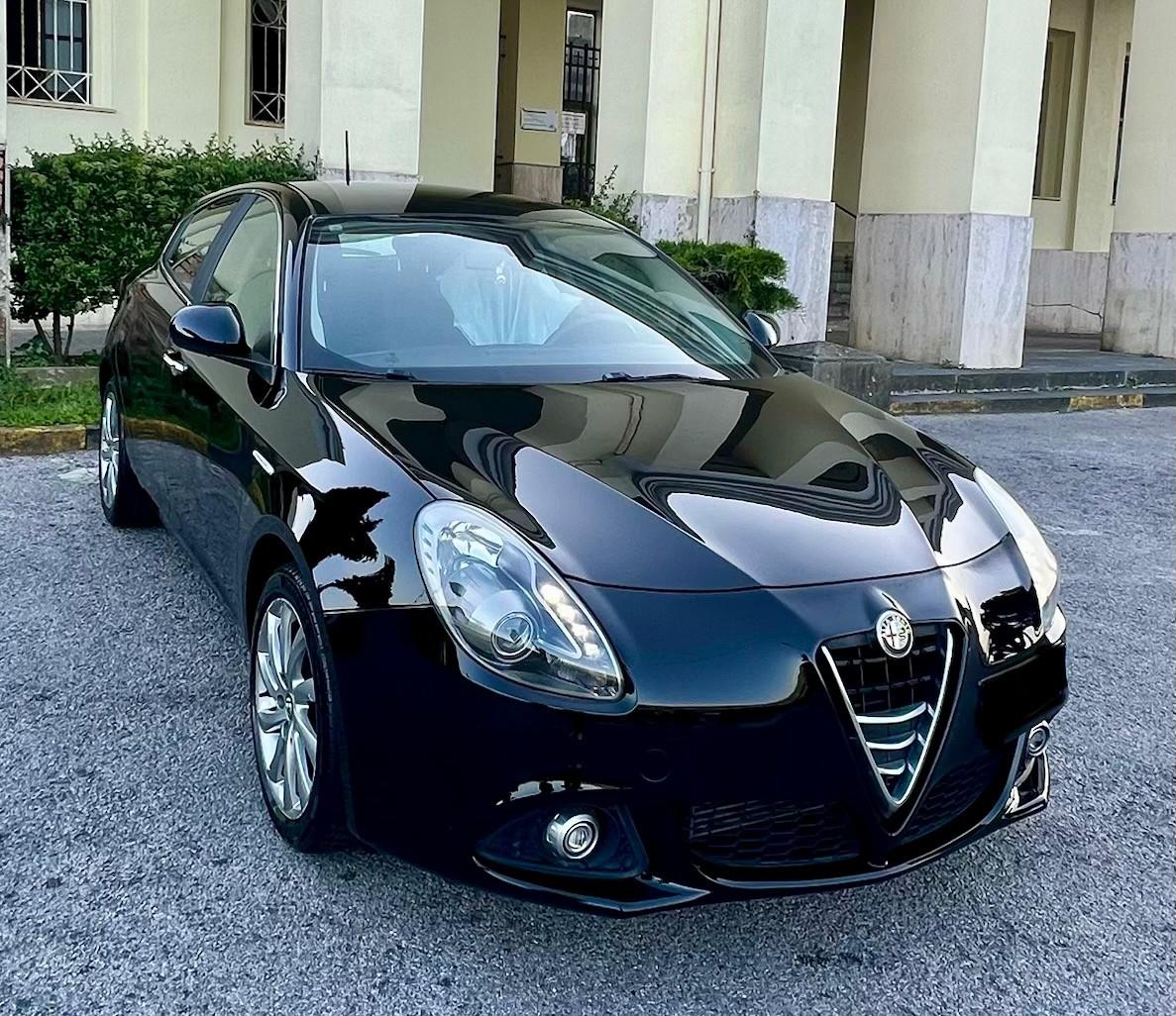 Alfa Romeo Giulietta 1.6 JTDm-2