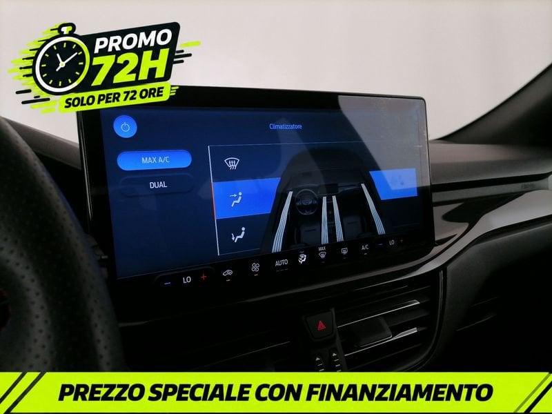 Ford Focus SW 1.0t ecoboost h ST-Line X 125cv