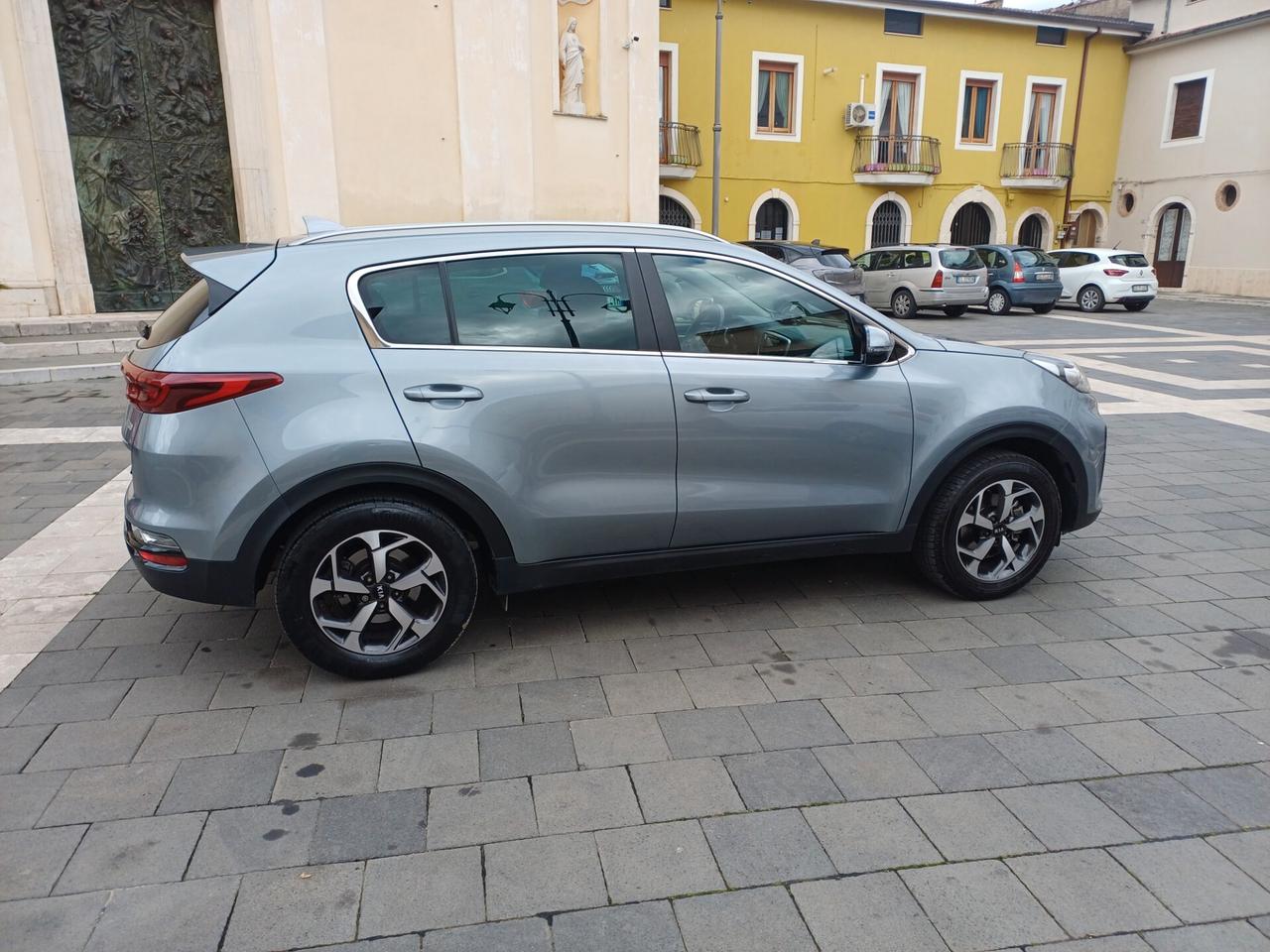 Kia Sportage 1.6 ECOGPL 2WD Business Class